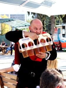 Street Food Festival la Romexpo, Bucuresti