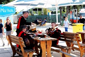 Street Food Festival la Romexpo, Bucuresti