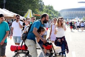 Street Food Festival la Romexpo, Bucuresti