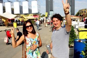 Street Food Festival la Romexpo, Bucuresti