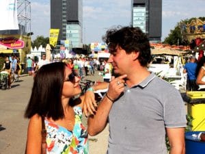 Street Food Festival la Romexpo, Bucuresti