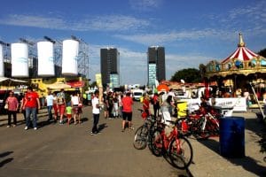 Street Food Festival la Romexpo, Bucuresti