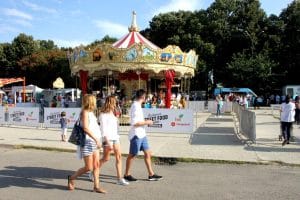 Street Food Festival la Romexpo, Bucuresti