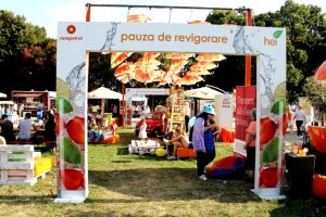 Street Food Festival la Romexpo, Bucuresti