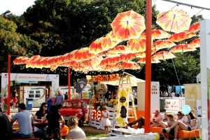 Street Food Festival la Romexpo, Bucuresti