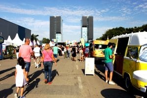 Street Food Festival la Romexpo, Bucuresti