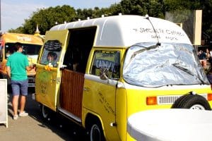 Street Food Festival la Romexpo, Bucuresti