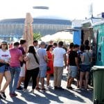 Street Food Festival la Romexpo, Bucuresti