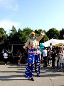 Street Food Festival la Romexpo, Bucuresti