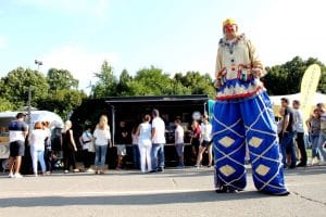 Street Food Festival la Romexpo, Bucuresti
