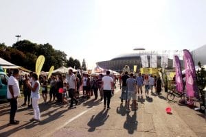 Street Food Festival la Romexpo, Bucuresti