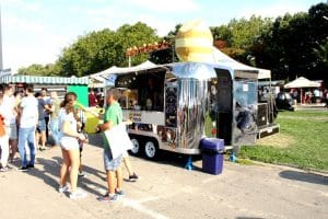 Street Food Festival la Romexpo, Bucuresti