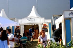 Street Food Festival la Romexpo, Bucuresti