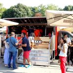 Street Food Festival la Romexpo, Bucuresti