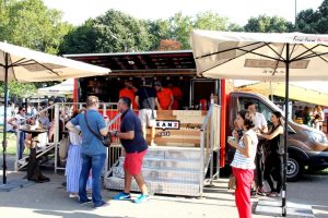Street Food Festival la Romexpo, Bucuresti