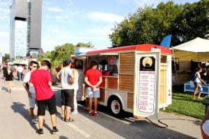 Street Food Festival la Romexpo, Bucuresti