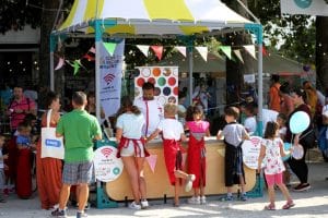 Street Food Festival la Romexpo, Bucuresti