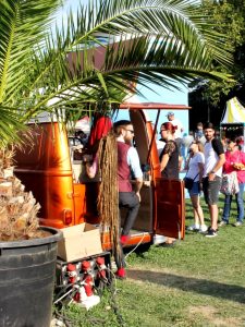 Street Food Festival la Romexpo, Bucuresti