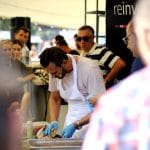 Street Food Festival la Romexpo, Bucuresti