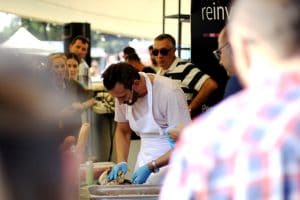 Street Food Festival la Romexpo, Bucuresti