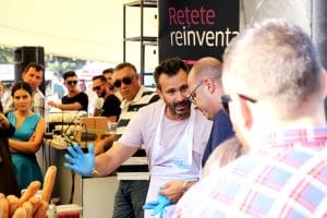 Street Food Festival la Romexpo, Bucuresti
