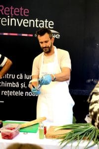 Street Food Festival la Romexpo, Bucuresti