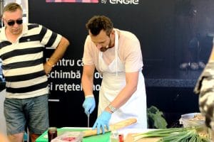 Street Food Festival la Romexpo, Bucuresti