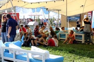 Street Food Festival la Romexpo, Bucuresti