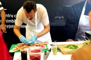 Street Food Festival la Romexpo, Bucuresti