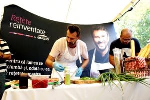 Street Food Festival la Romexpo, Bucuresti