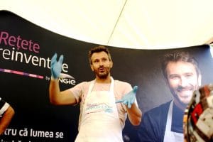 Street Food Festival la Romexpo, Bucuresti
