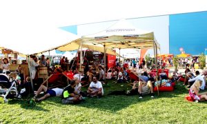 Street Food Festival la Romexpo, Bucuresti