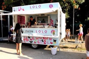 Street Food Festival la Romexpo, Bucuresti