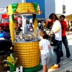 Street Food Festival la Romexpo, Bucuresti