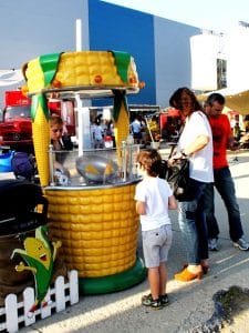 Street Food Festival la Romexpo, Bucuresti