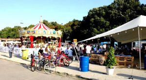 Street Food Festival la Romexpo, Bucuresti