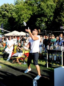 Street Food Festival la Romexpo, Bucuresti