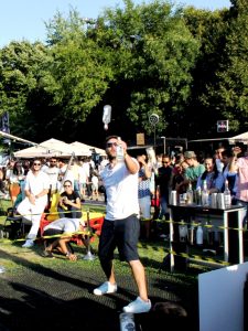 Street Food Festival la Romexpo, Bucuresti