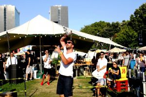 Street Food Festival la Romexpo, Bucuresti