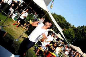 Street Food Festival la Romexpo, Bucuresti