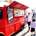 Street Food Festival la Romexpo, Bucuresti