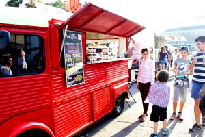 Street Food Festival la Romexpo, Bucuresti