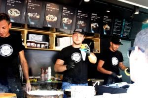 Street Food Festival la Romexpo, Bucuresti