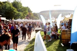 Street Food Festival la Romexpo, Bucuresti