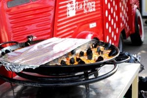 Street Food Festival la Romexpo, Bucuresti