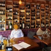 Tasting Room