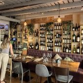 Tasting Room