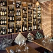 Tasting Room