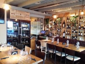 Tasting Room, bistrou & wine bar in Piata Floreasca