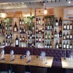 Tasting Room, bistrou & wine bar in Piata Floreasca